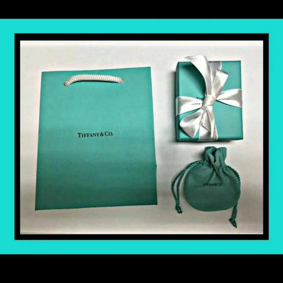 Tiffany&Co. Jewelry Gift Bag Set - Picture 2 of 5